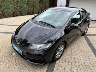 Honda Civic IX 1.4 benzyna 100KM 2013r Stan perfekcyjny! Mozliwa zamiana!