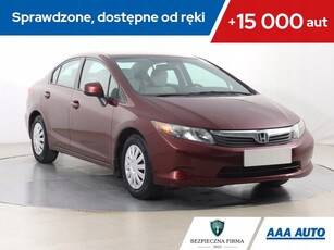 Honda Civic IX Sedan 1.8 i-VTEC 142KM 2012