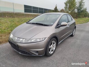 Honda Civic UFO 2.2 CDTI 240000 km