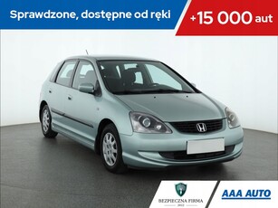 Honda Civic VII Hatchback 1.4 16V 90KM 2004