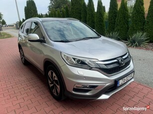 Honda CR-V 1.6 i-DTEC 160KM *LIFT*4x4*automat*