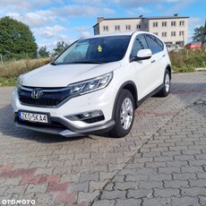 Honda CR-V 1.6i DTEC 2WD Comfort