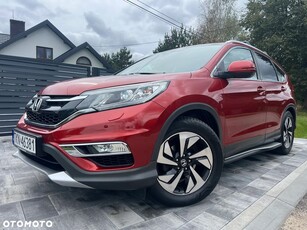 Honda CR-V 1.6i DTEC 2WD Lifestyle Plus