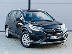 Honda CR-V 1.6i-DTEC Elegance (2WD)