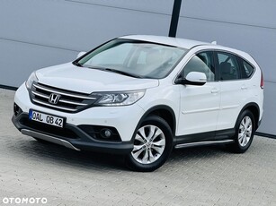 Honda CR-V 1.6i-DTEC Elegance Plus (2WD)