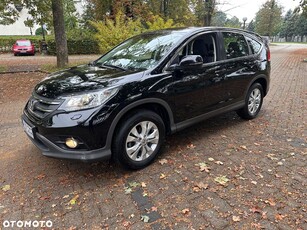 Honda CR-V 2.0 Elegance (Honda Connect+)