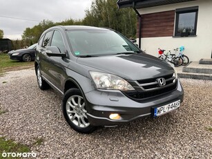 Honda CR-V 2.2i DTEC 4WD Executive