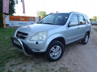 Honda CR-V II 2.0 16V 150KM 2004