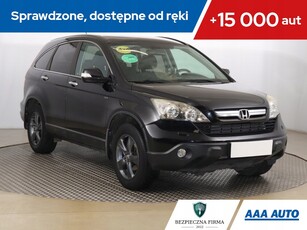 Honda CR-V III SUV 2.0 i-VTEC 150KM 2008