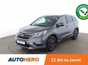 Honda CR-V IV 2.0 i-VTEC Elegance 2WD