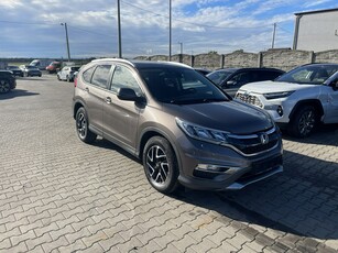 Honda CR-V IV SUV Facelifting 2.0 i-VTEC 155KM 2017