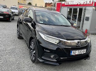 Honda HR-V Benzyna Salon Polska Bogato Wyposażony