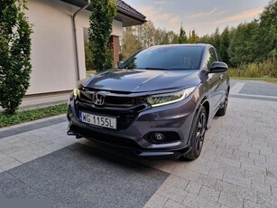 Honda HR-V II 1.5 i-VTEC TURBO CVT Sport 182KM, bezwypadkowy, salon Austria!