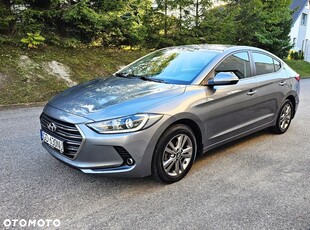 Hyundai Elantra 1.6 Comfort