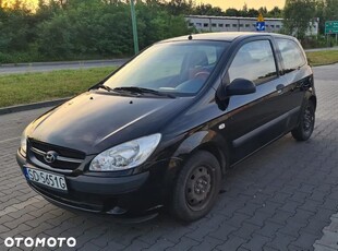 Hyundai Getz 1.1 Fan