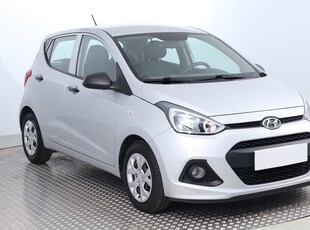 Hyundai i10 II , Klima