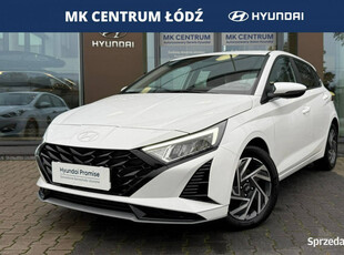 Hyundai i20 1.0 T-GDI 100KM 6MT Modern+LED+Comfort Salon Polska 1wł. FV23%…