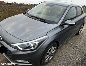 Hyundai i20 1.1 CRDi