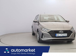 Hyundai i20 1.2 Pure! Z Polskiego Salonu! Faktura VAT! III (2020-)