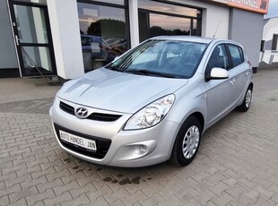 Hyundai i20 I Hatchback 5d 1.2 DOHC 78KM 2011