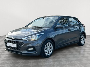 Hyundai i20 II 1.2 84KM salon PL, FV-23%, Kamera, Gwarancja, Dostawa