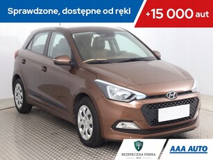 Hyundai i20 II Coupe 1.2 MPI 84KM 2017