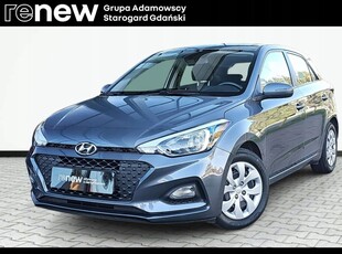 Hyundai i20 II Hatchback 5d Facelifting KAPPA 1.2 MPI 84KM 2019