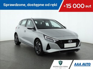 Hyundai i20 III Hatchback 1.0 T-GDI 100KM 2022