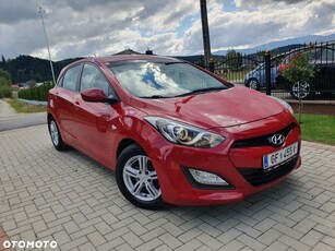 Hyundai i30 1.4 Classic +