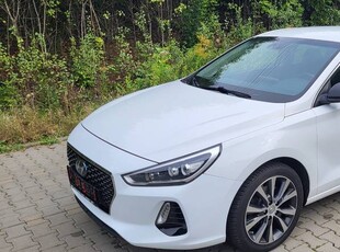 Hyundai I30 1.4 turbo