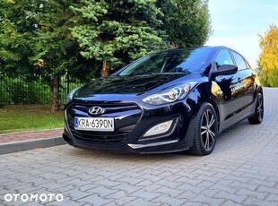 Hyundai i30 1.6 CRDI Automatik Style