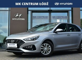 Hyundai i30 II 1.5DPI 110KM Modern+alu Fabryczna gwarancja 2026 Od Dealera FV23%