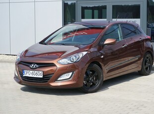 Hyundai i30 II Hatchback 3d 1.4 100KM 2013