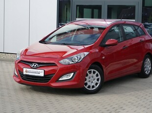 Hyundai i30 II Wagon 1.4 CVVT 100KM 2013