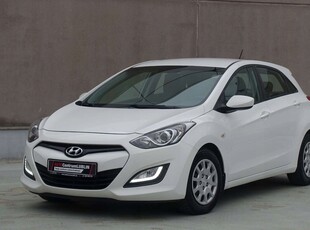 Hyundai i30 II Wagon 1.4 CVVT 100KM 2013