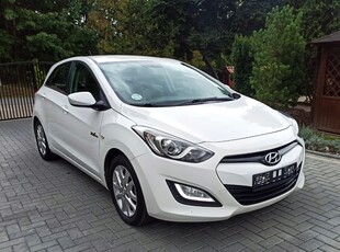 Hyundai i30 II Wagon 1.6 CRDi 110KM 2012