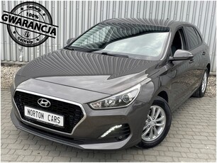 Hyundai i30 III Hatchback 1.4 MPI 100KM 2019