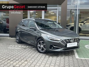 Hyundai i30 III Wagon Facelifting 1.5 T-GDI 48V 160KM 2022