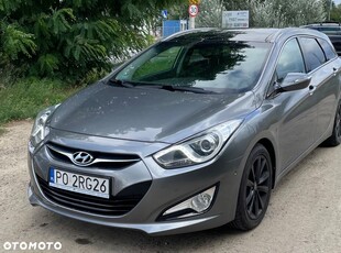 Hyundai i40 1.7 CRDi Comfort +