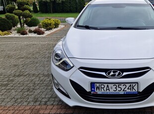 Hyundai i40 2010