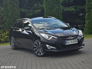 Hyundai i40 i40cw 1.7 CRDi Premium