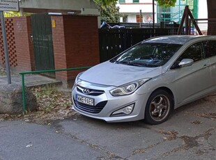 Hyundai i40 jeżdżący!