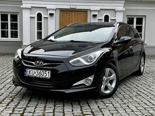 Hyundai i40 Kombi 1.6 GDI 135KM 2012