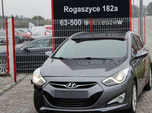 Hyundai i40 Kombi 1.7 CRDi HIGH 136KM 2012