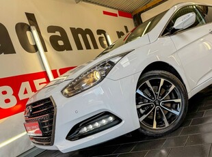 Hyundai i40 Kombi Facelifting 1.7 CRDi 141KM 2016