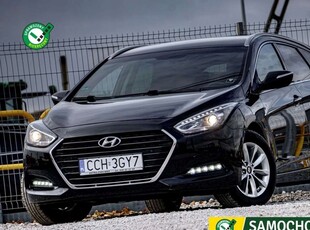 Hyundai i40 Kombi Facelifting 1.7 CRDi 141KM 2016