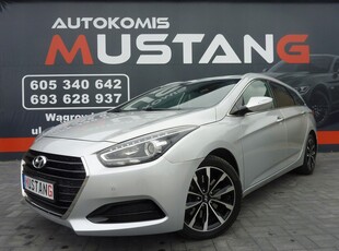 Hyundai i40 Kombi Facelifting 1.7 CRDi 141KM 2017