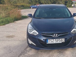 Hyundai i40 Premium Full wyposażenie