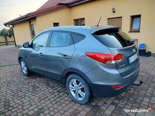 Hyundai ix 35 zadbany stan wart obejrzenia