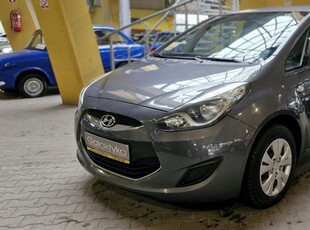 Hyundai ix20 Mikrovan 1.4 CVVT 90KM 2011